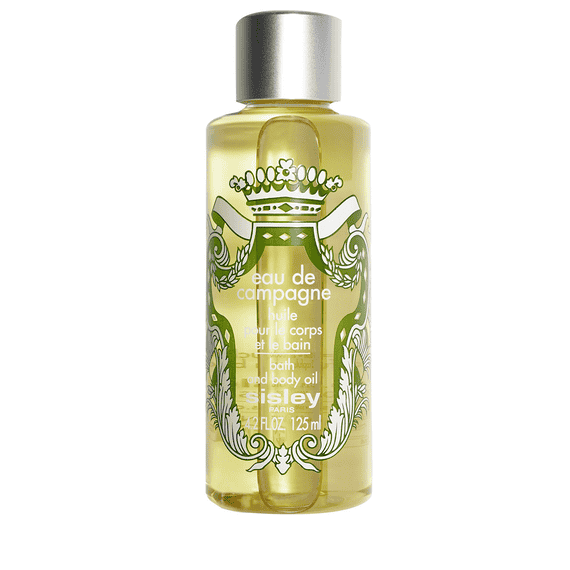 Eau de Campagne Huile pour le Corps et le Bain