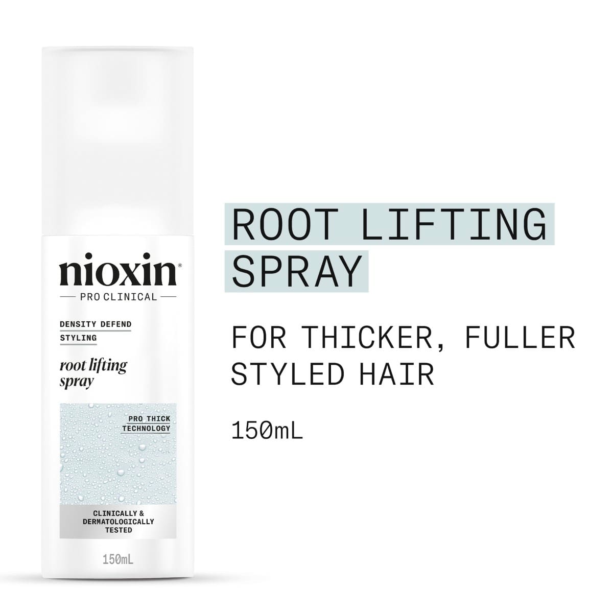Root Lifting Spray
