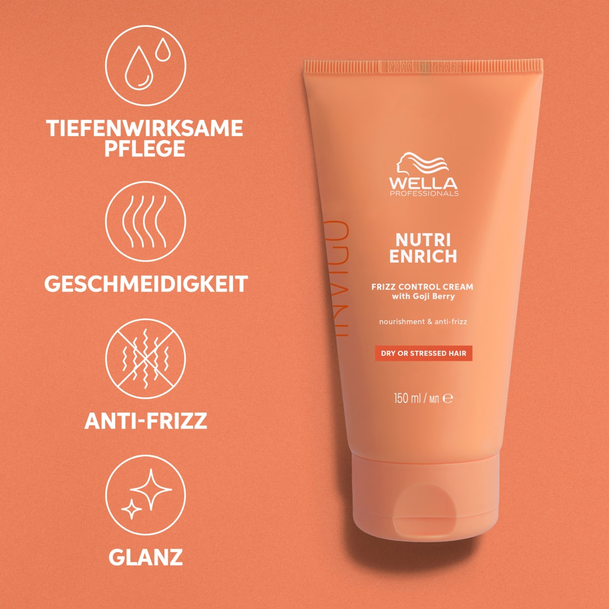 Frizz Control Cream