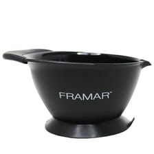 SureGrip Color Bowl - black