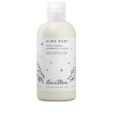 Pure Cream Shampoo & Wash