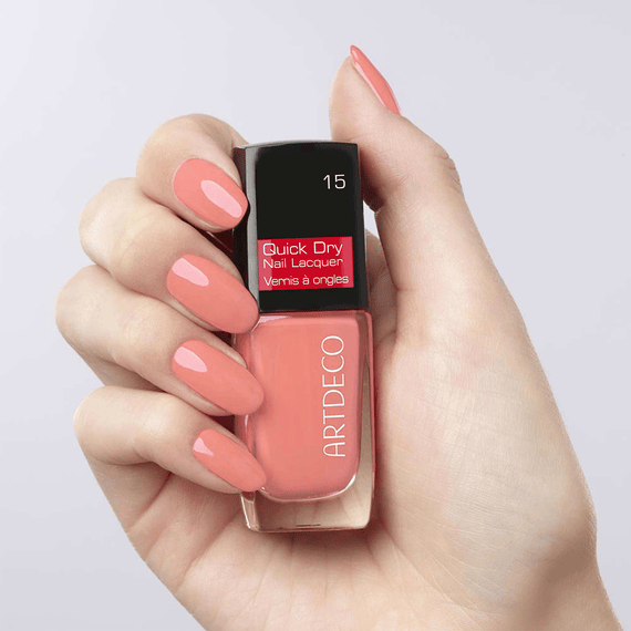 Quick Dry Nail Lacquer