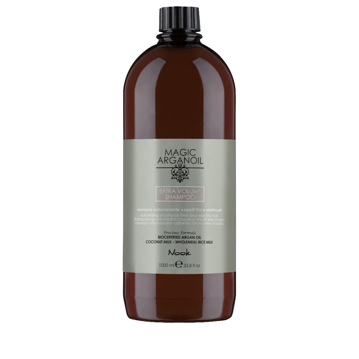  Extra Volume Shampoo - fine and electric hair