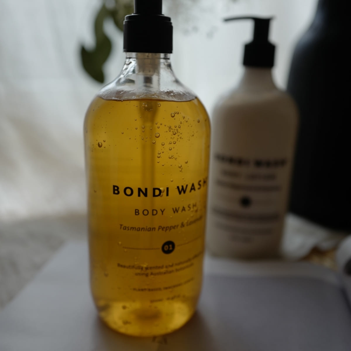 Body Wash