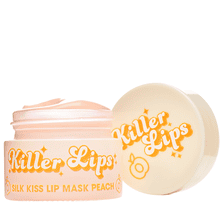 Silk Kiss Lip Mask - Peach