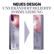 Permanent hair colour cream