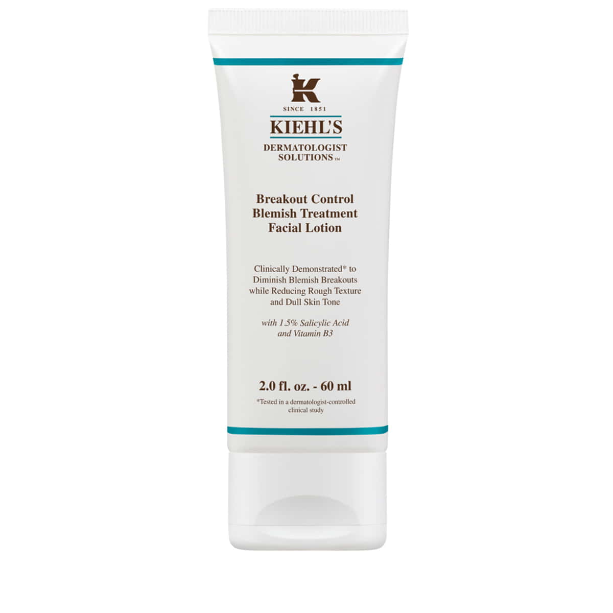 Breakout Control Blemish Treatment Facial Lotion