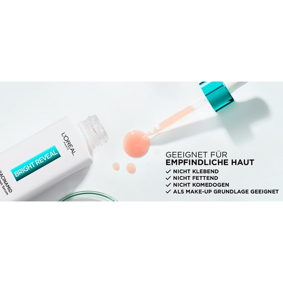 Dark Spot Sérum Niacinamide