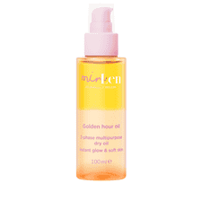 Golden Hour Oil