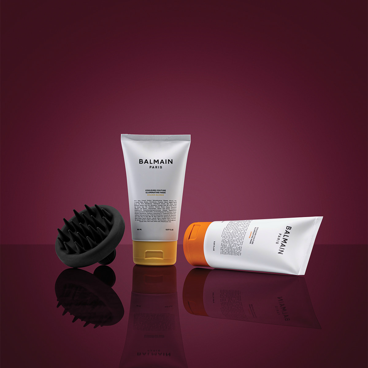 Couleurs Couture Illuminating Mask