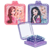 Foldable hair brush