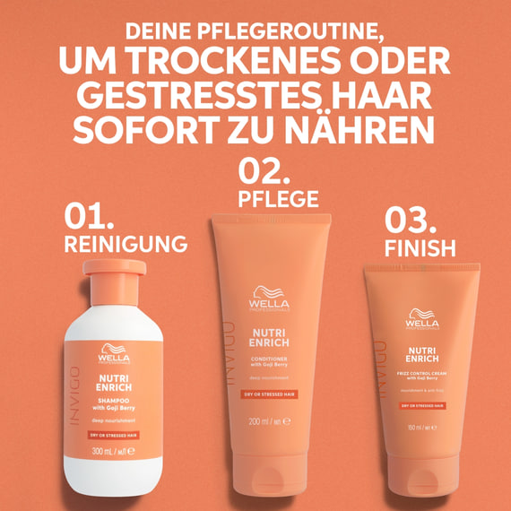 Frizz Control Cream
