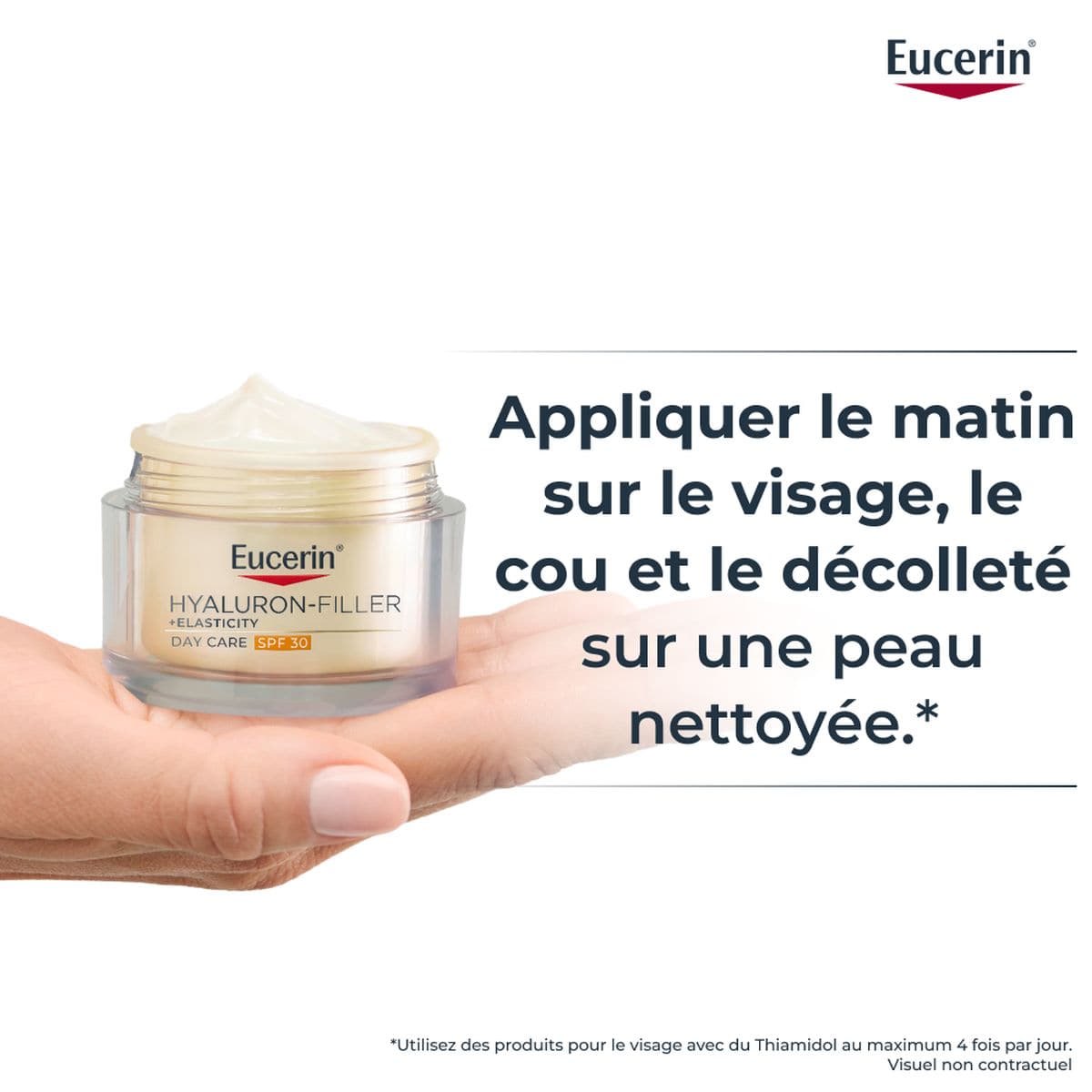 Soin de Jour Elasticity SPF30 Recharge