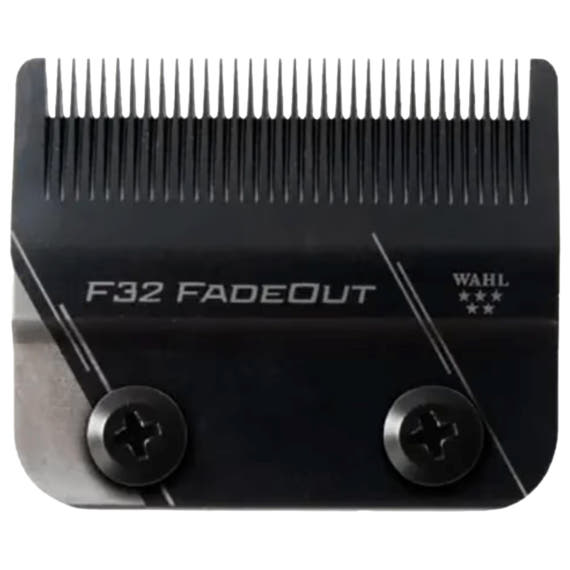 Schneidsatz F32 Fadeout Blade