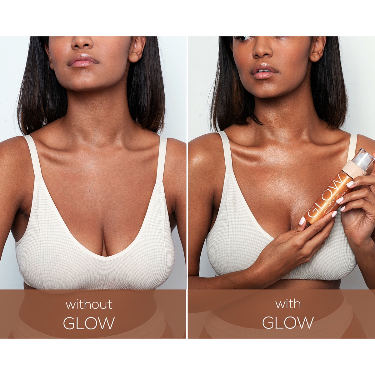 Glow Shimmer Oil
