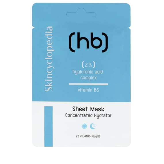 Sheet Mask Hyaluron