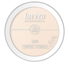 Satin Compact Powder Light 01