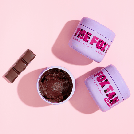 Rapid Bronzing Balm