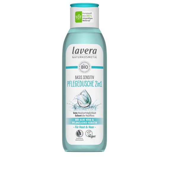Gel Douche Soin 2-en-1