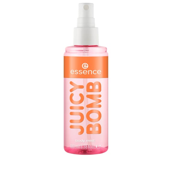 Body Mist - 02 Caramel Crush