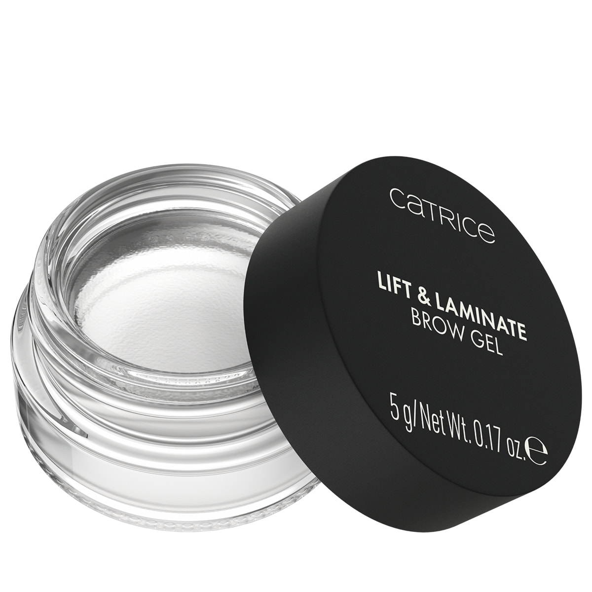 Lift & Laminate Brow Gel - 010 Transparent