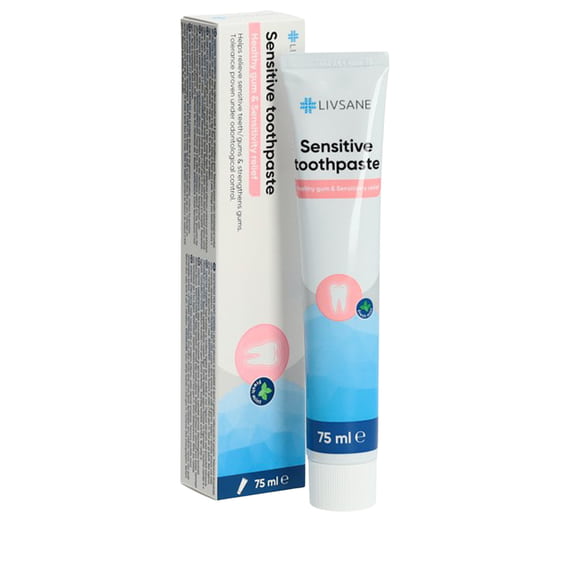 Dentifricio sensibile