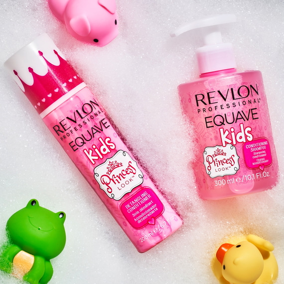 Princess Look Detangling Conditioner