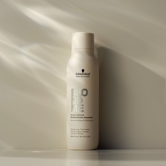 Bond Repair Brightening Shampoo