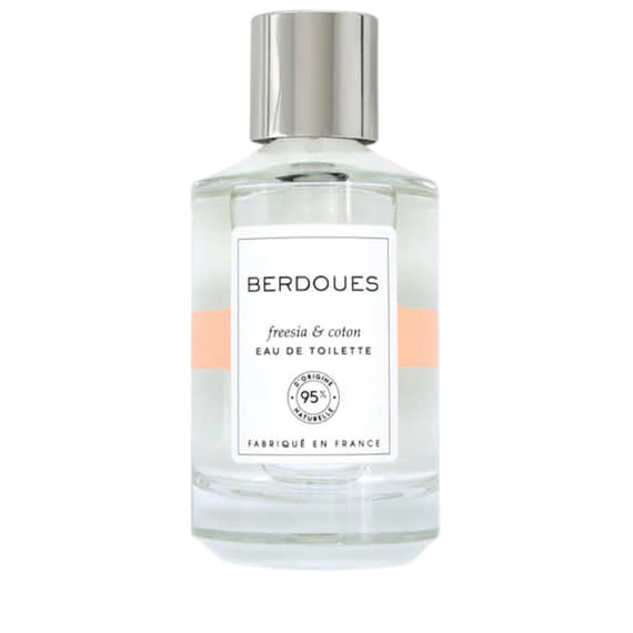 Freesia & Coton Eau de Toilette