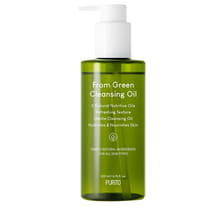 From Green Cleansing Oil  