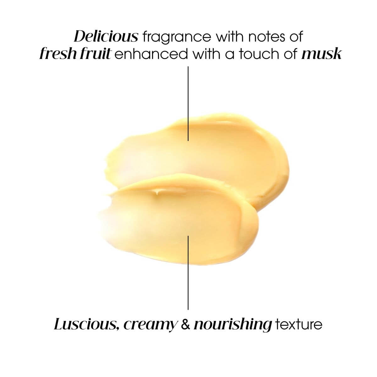 Nourishing Conditioner for Dry Hair with Mango