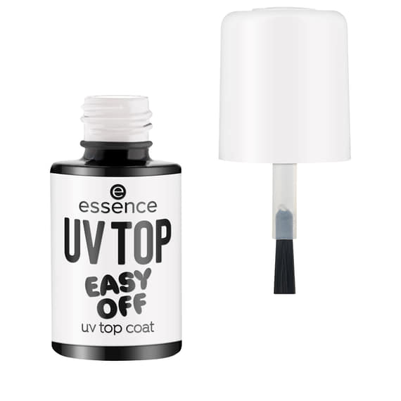 UV Top Easy Off UV Top Coat