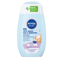 Bain et Shampooing Bonne Nuit