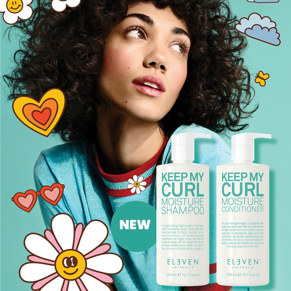 Keep My Curl Moisture Shampoo
