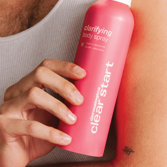 Clarifying Body Spray