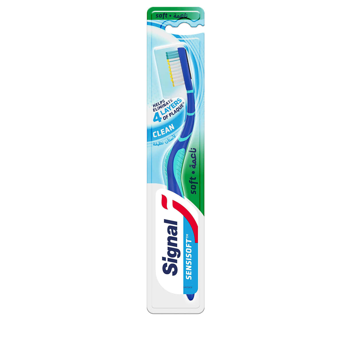 Toothbrush Clean Soft