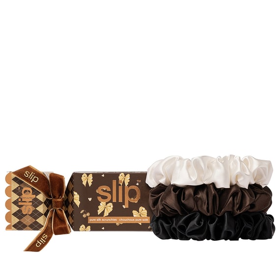 Large Scrunchie Cracker - Set Of 3 - Beau