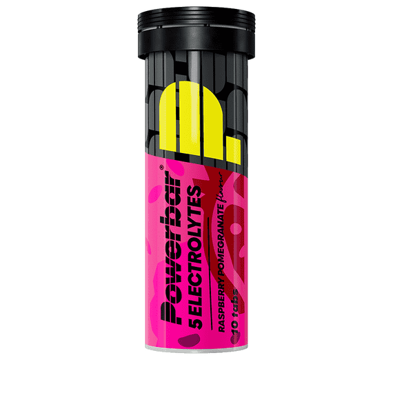 5 Electrolytes - Raspberry Pomegranate