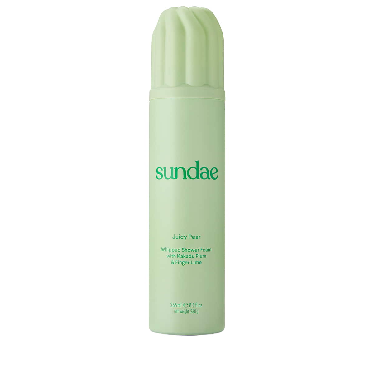 Whipped Shower Foam Juicy Pear