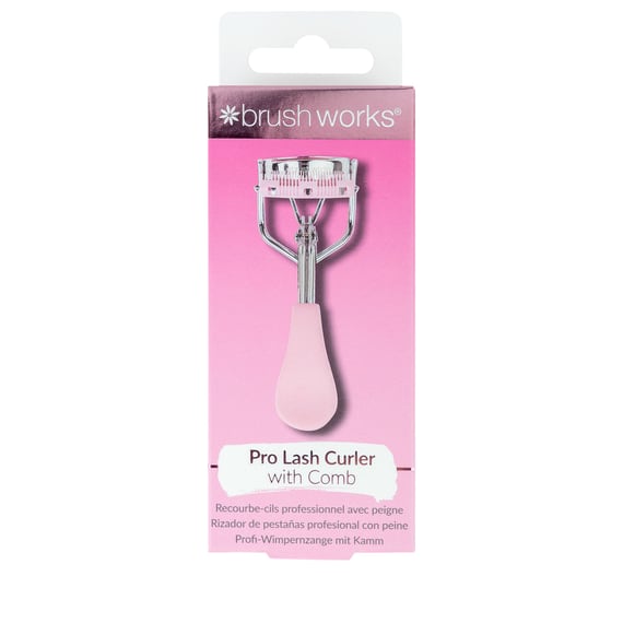 Pro Lash Curler with Comb
