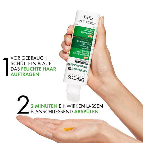 Anti-Schuppen 2in1 Shampoo & Pflegespülung