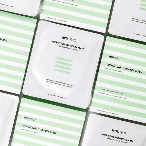 Imprinting Hydrogel Mask - 1x