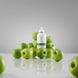 Flaky Itchy Scalp Hydrating Curl Anti-Dandruff Shampoo