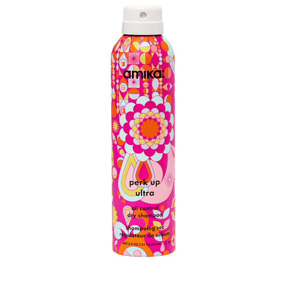 Perk Up Ultra Oil Control Dry Shampoo