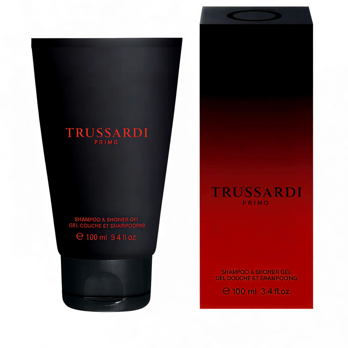Shampoo & Shower Gel 30 ml