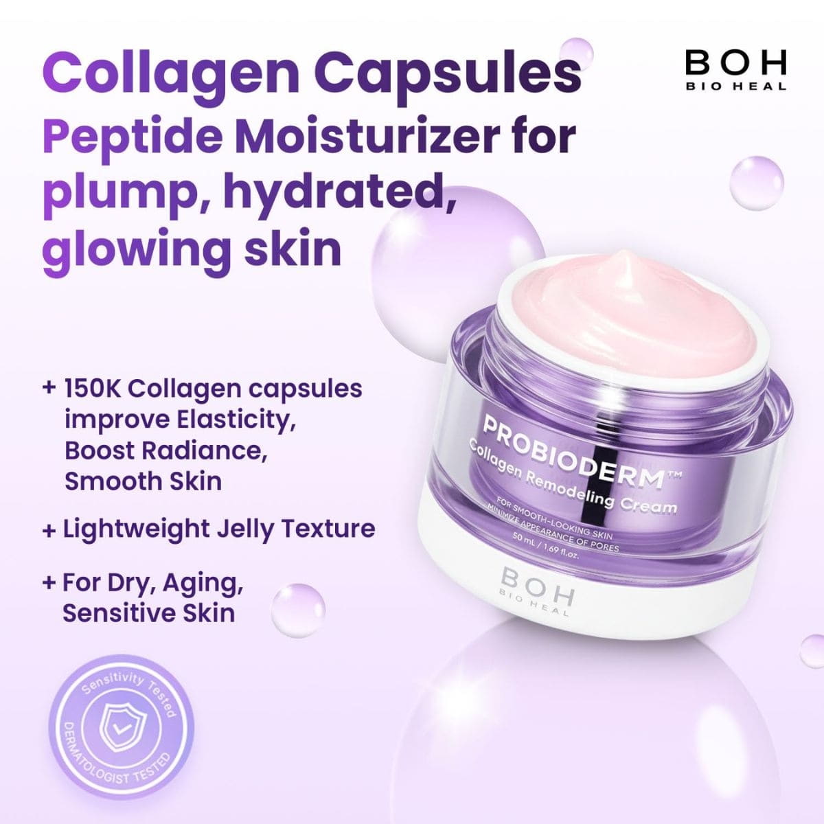 Probioderm Collagen Remodeling Cream