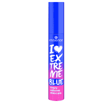 I Love Extreme Blue Crazy Volume Mascara