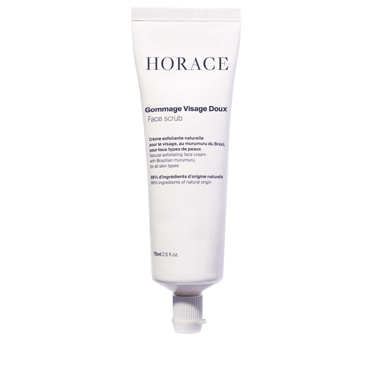 Gentle Face Scrub