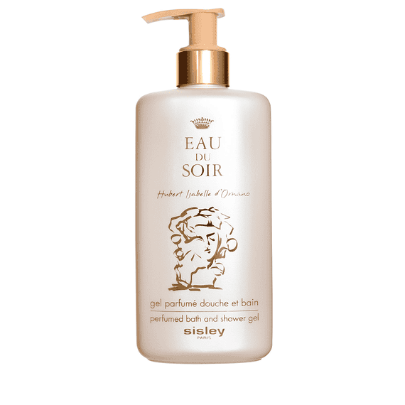 Eau du Soir Gel Parfumé Douche et Bain