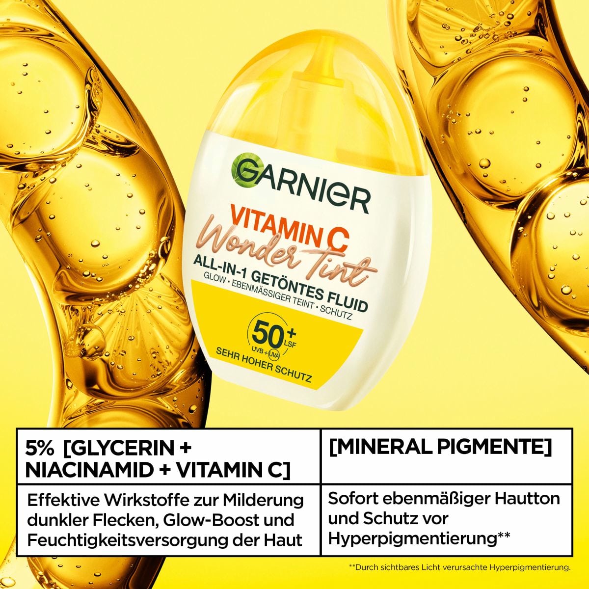 Wonder Tint SPF50 medium